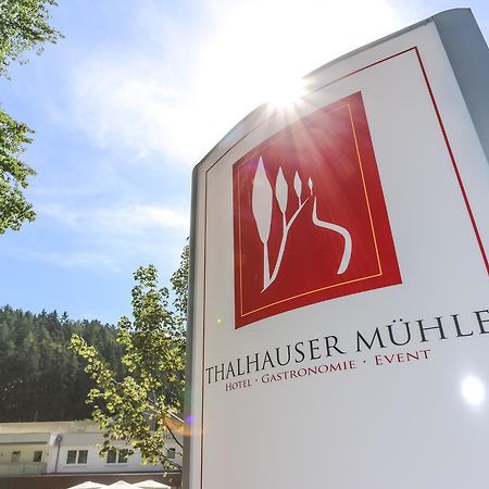 Thalhauser Muehle Hotel-Restaurant Thalhausen Exterior photo