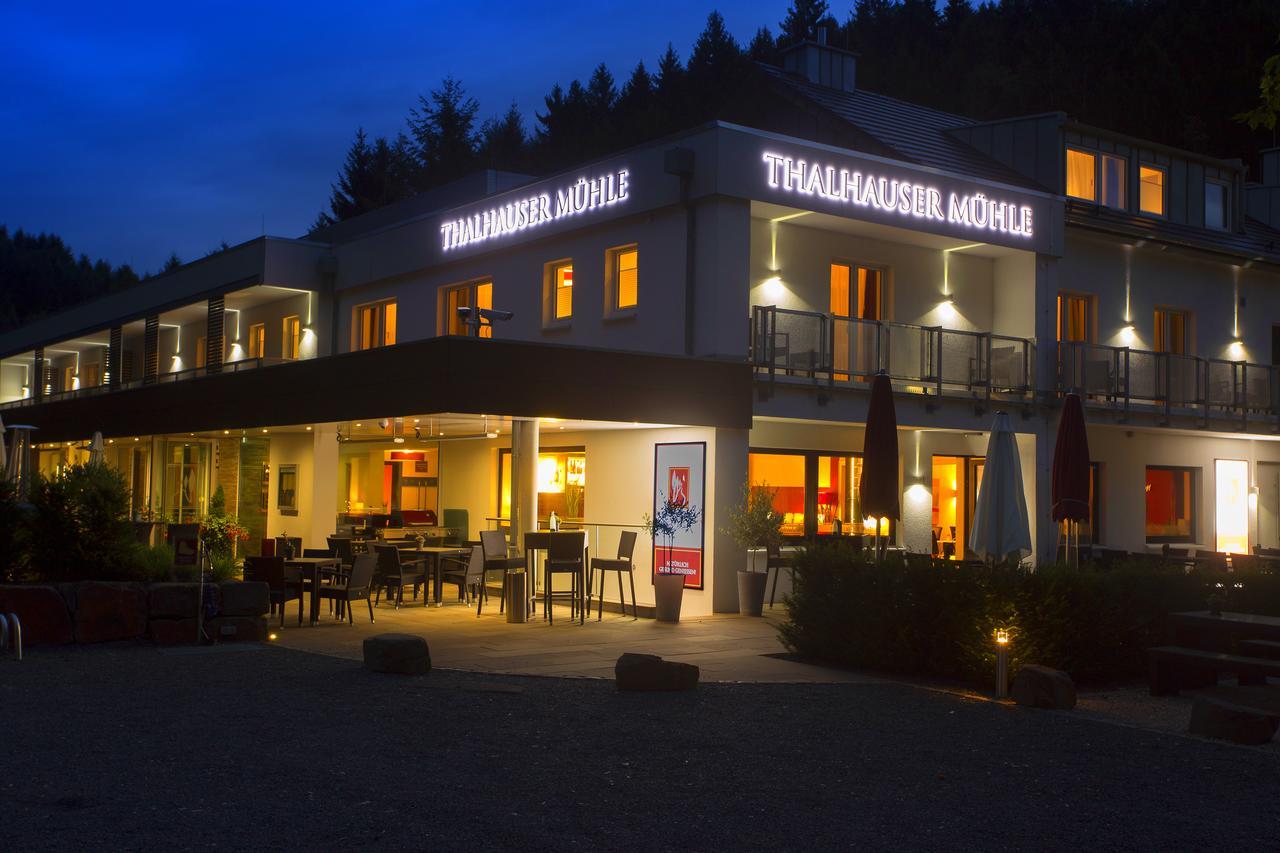 Thalhauser Muehle Hotel-Restaurant Thalhausen Exterior photo
