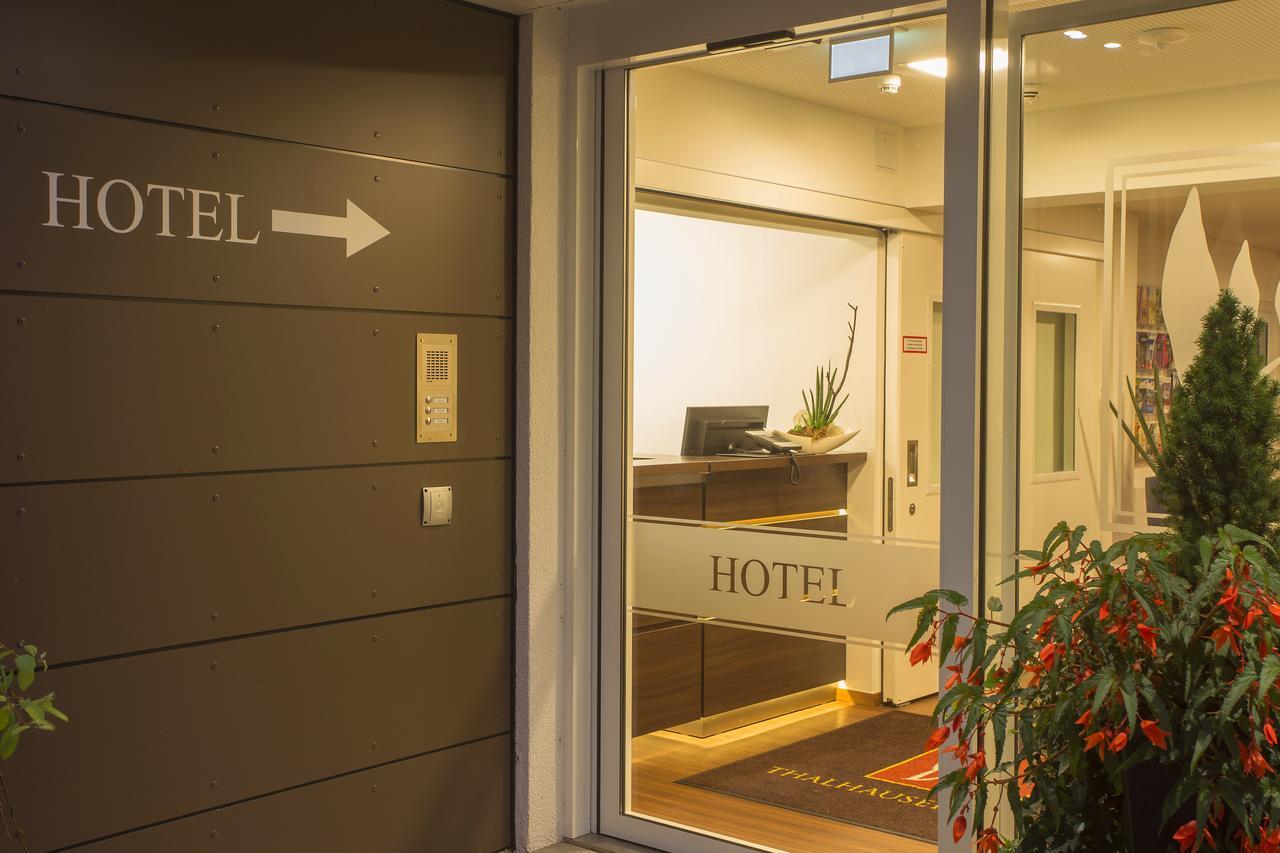 Thalhauser Muehle Hotel-Restaurant Thalhausen Exterior photo