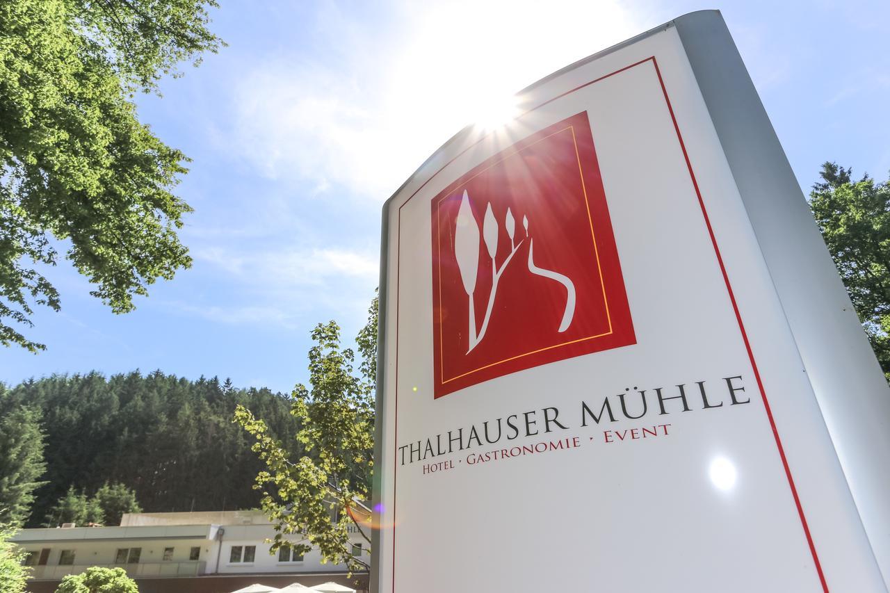 Thalhauser Muehle Hotel-Restaurant Thalhausen Exterior photo