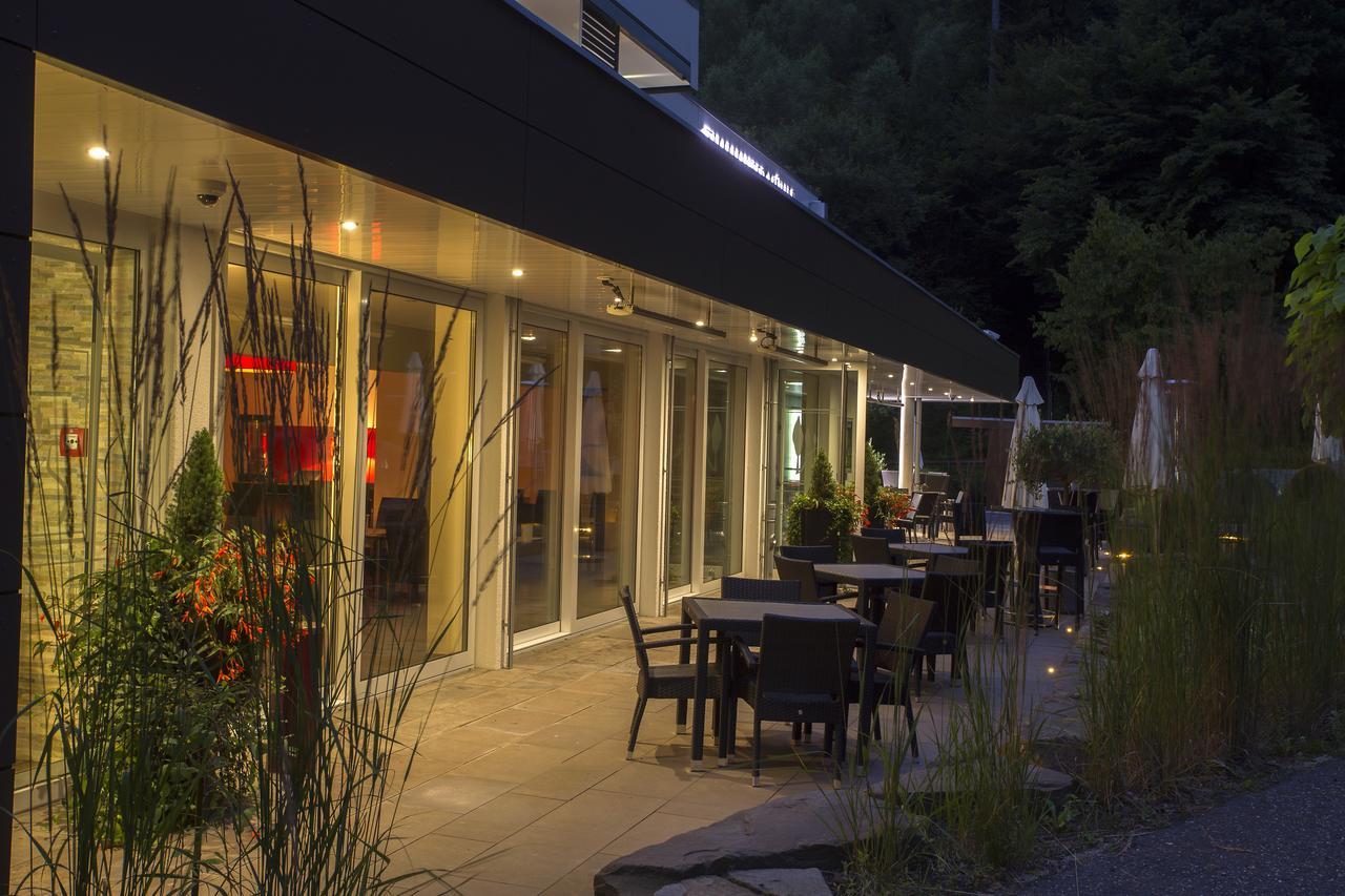 Thalhauser Muehle Hotel-Restaurant Thalhausen Exterior photo
